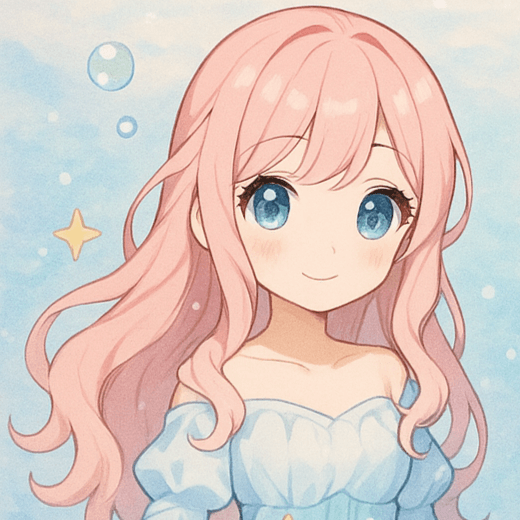 水琴 絵子のアバター