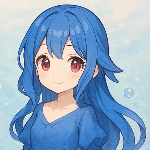 ブルーベルのアバター